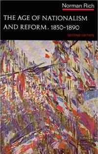 Age of Nationalism and Reform, 1850-1890