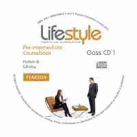 Lifestyle Pre-Intermediate Class CDs