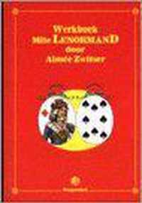 Werkboek Mlle Le Normand 833