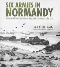 Six Armies in Normandy