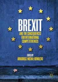 Brexit and the Consequences for International Competitiveness