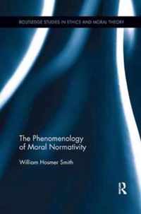 The Phenomenology of Moral Normativity