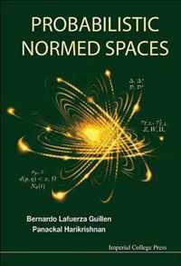 Probabilistic Normed Spaces