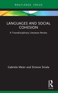 Languages and Social Cohesion