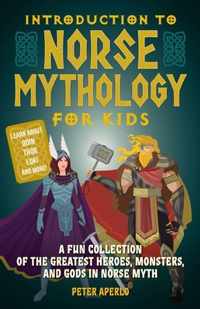 Introduction To Norse Mythology For Kids