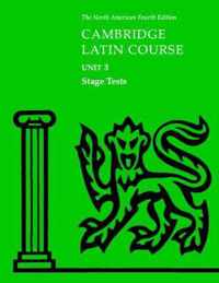 North American Cambridge Latin Course Unit 3 Stage Tests