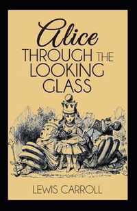 Through the Looking Glass Illustrated