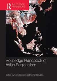 Routledge Handbook of Asian Regionalism