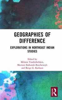 Geographies of Difference