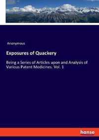 Exposures of Quackery