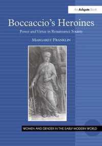 Boccaccio's Heroines