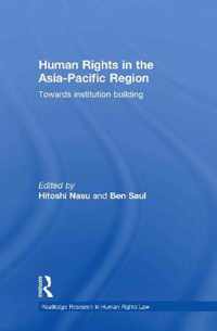 Human Rights in the Asia-Pacific Region