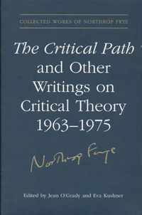 The Critical Path and Other Writings on Critical Theory, 19631975