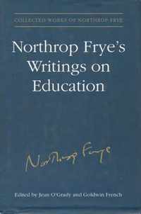 Northrop Frye's Writings on Education