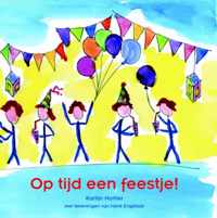 Op tijd een feestje!