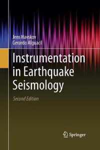 Instrumentation in Earthquake Seismology