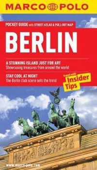 Berlin Marco Polo Pocket Guide