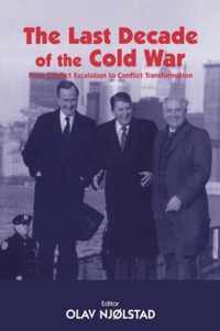 The Last Decade of the Cold War