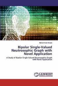 Bipolar Single-Valued Neutrosophic Graph with Novel Application