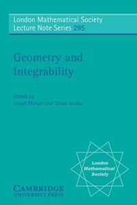 Geometry and Integrability