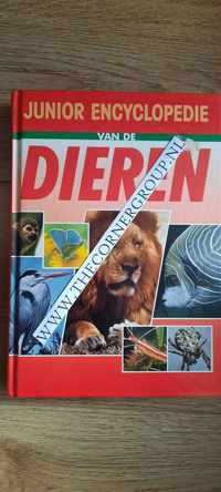 Junior encyclopedie van de dieren