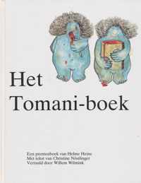 Tomaniboek