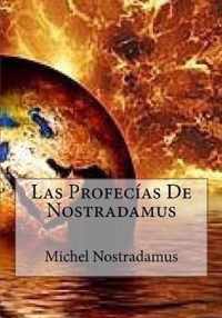 Las Profecias De Nostradamus