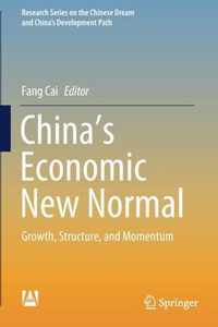 China s Economic New Normal