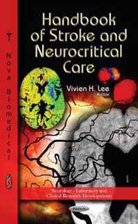 Handbook of Stroke & Neurocritical Care