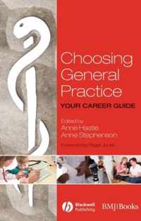 Choosing General Practice