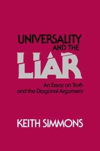 Universality and the Liar