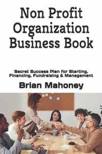 Non Profit Organization Business Book