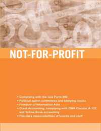 Not-for-Profit Accounting, Tax, and Reporting Requirements