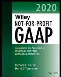 Wiley NotforProfit GAAP 2020