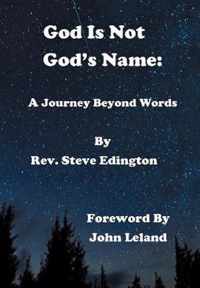 God Is Not God'S Name