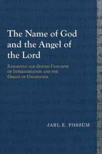 The Name of God and the Angel of the Lord