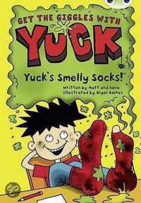 Yuck's Smelly Socks