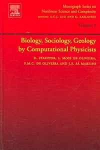 Biology, Sociology, Geology by Computational Physicists