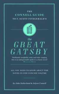 Connell Guide Fitzgeralds Great Gatsby