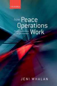 How Peace Operations Work