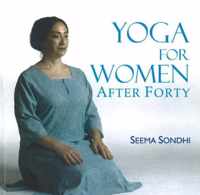 Yoga for Women After Forty