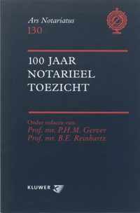 100 jaar notarieel toezicht