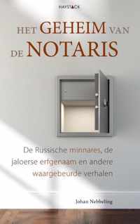 Het geheim van de notaris