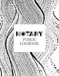 Notary Public Logbook