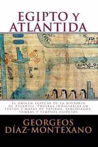 Egipto y la Alántida