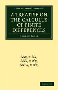 A Treatise on the Calculus of Finite Differences