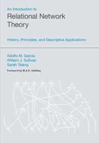 An Introduction to Relational Network Theory