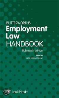 Butterworths Employment Law Handbook