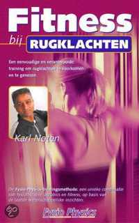 Fitness bij rugklachten