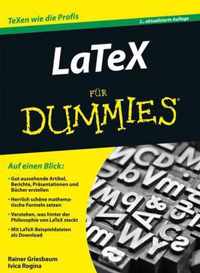 LaTeX für Dummies